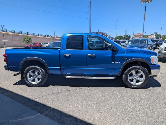 Used 2008 Dodge Ram 1500 Truck SLT w/ Trailer Tow Group AWD/4WD image 6