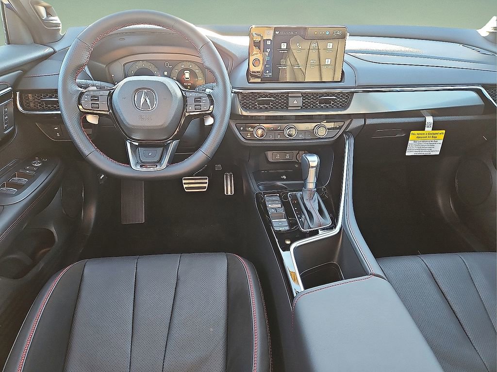 New 2025 Acura ADX A-Spec image 16