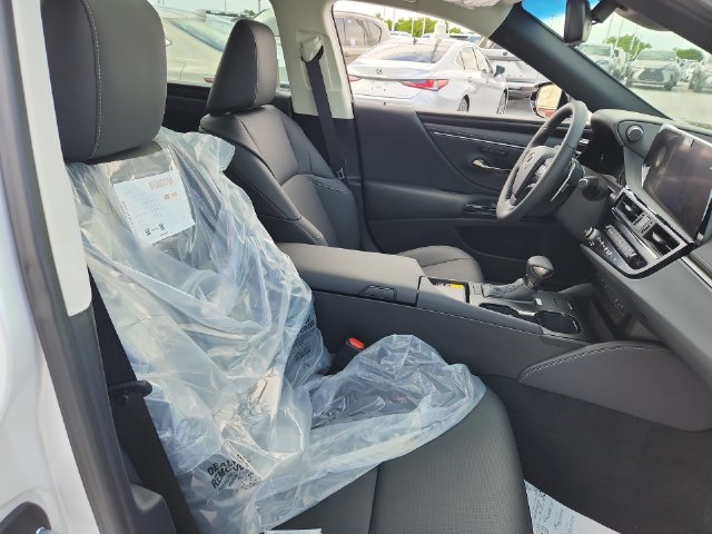 New 2025 Lexus ES 350 w/ Premium Package FWD image 25