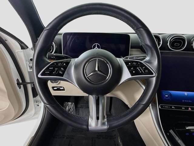 Used 2023 Mercedes-Benz C 300 Sedan image 11