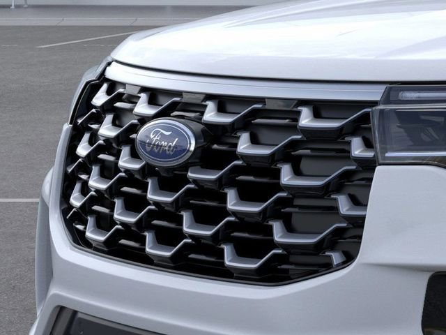 New 2026 Ford Explorer Platinum w/ LUX Leather Package image 17