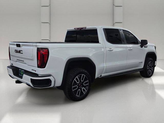 Certified 2026 GMC Sierra 1500 AT4 w/ AT4 Premium Package AWD/4WD image 5