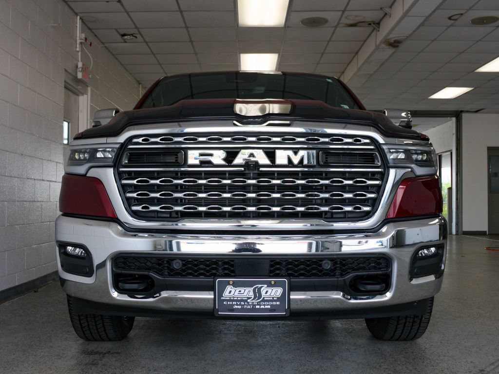 Certified 2025 RAM 1500 Limited w/ Bed Utility Group AWD/4WD image 4