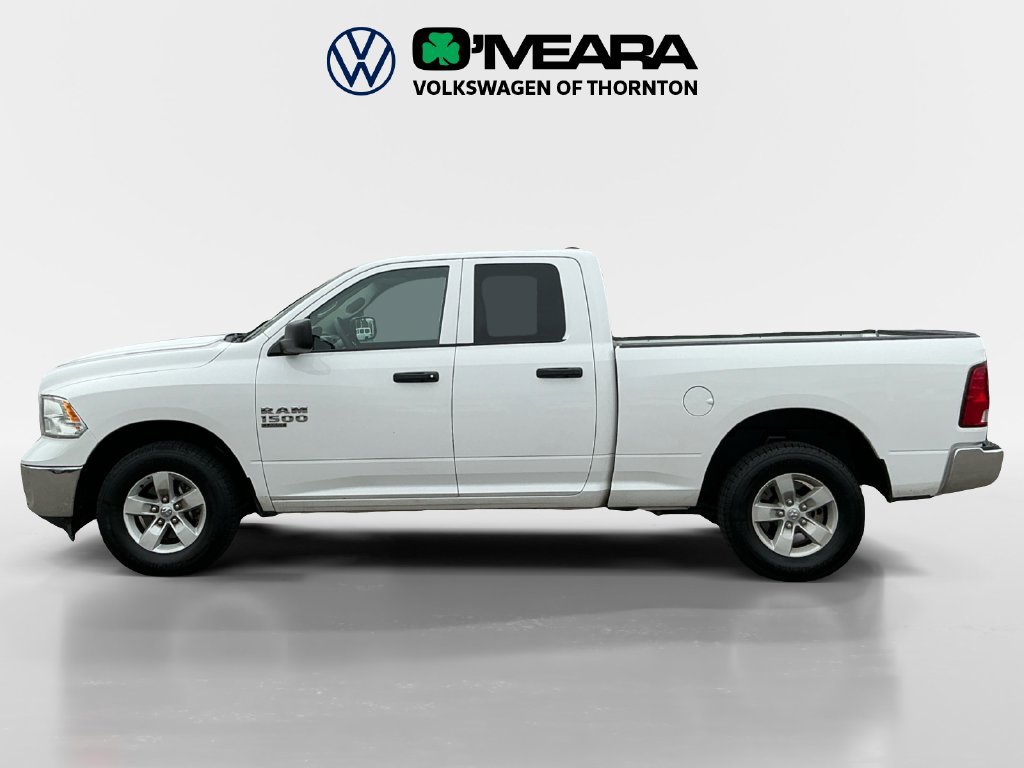 Used 2024 RAM 1500 Classic SLT AWD/4WD image 2
