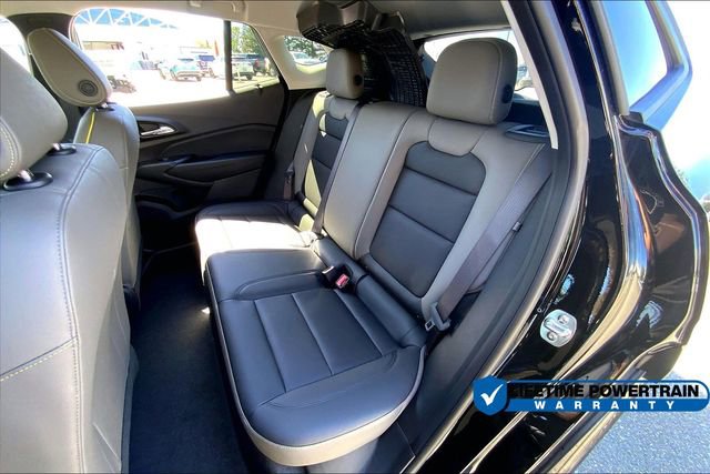 New 2025 Chevrolet Trax ACTIV w/ Driver Confidence Package FWD image 11