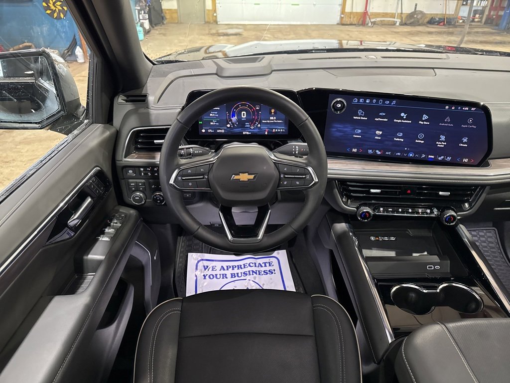 Used 2025 Chevrolet Tahoe Premier w/ Sun And Tow Package image 42