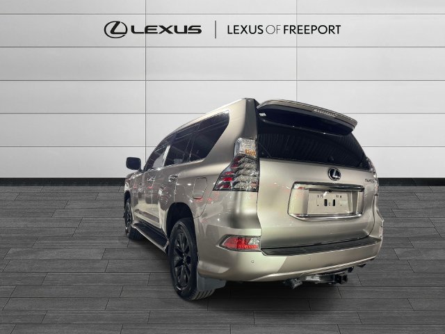 Certified 2023 Lexus GX 460 Premium w/ Premium Package AWD/4WD image 6