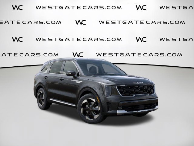 New 2026 Kia Sorento EX AWD/4WD image 11