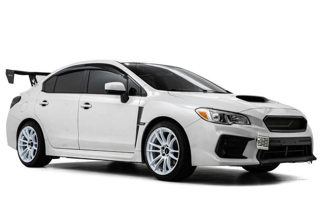 Used 2020 Subaru WRX Premium AWD/4WD image 5