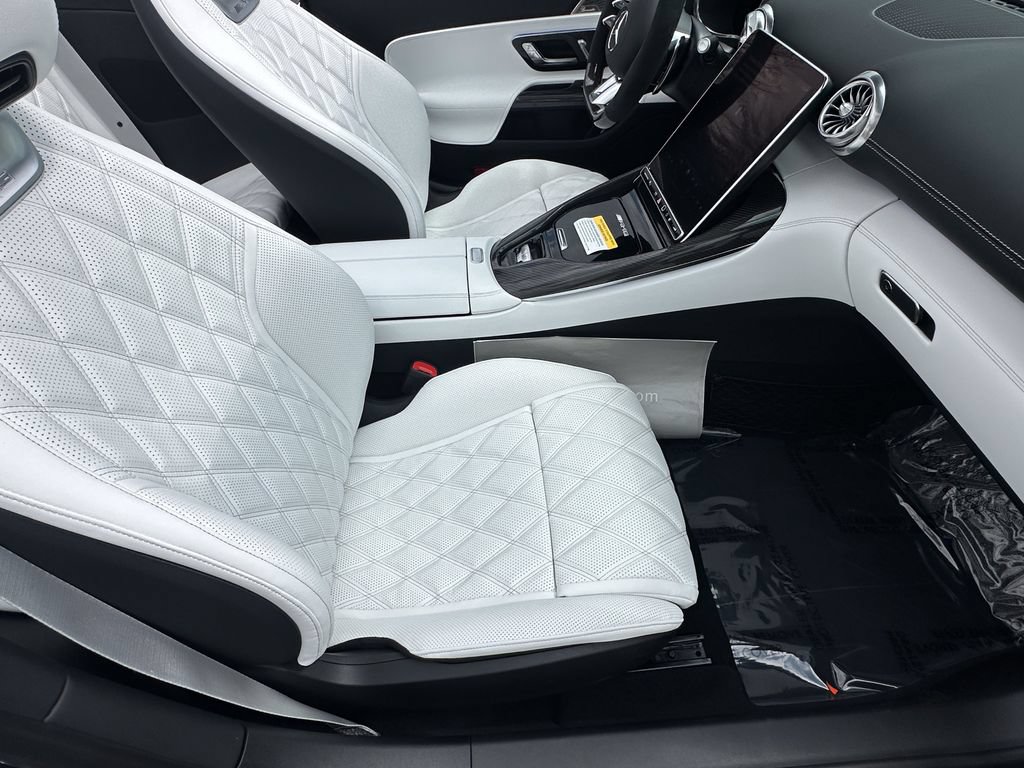 New 2026 Mercedes-Benz SL 63 AMG 4MATIC image 15