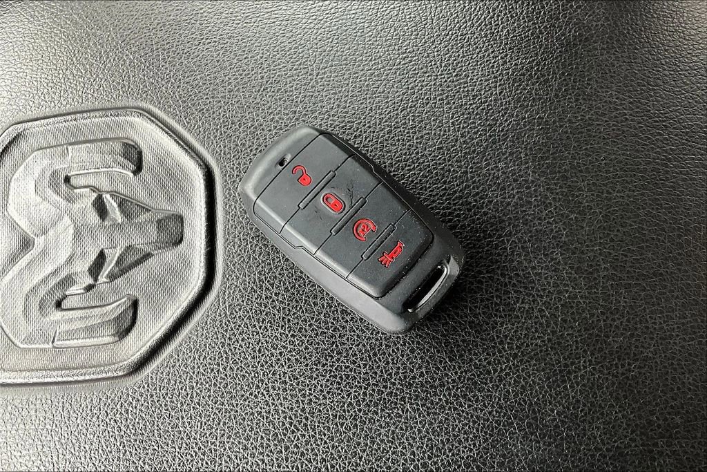 Used 2022 RAM 1500 Rebel w/ Rebel Level 1 Equipment Group image 36