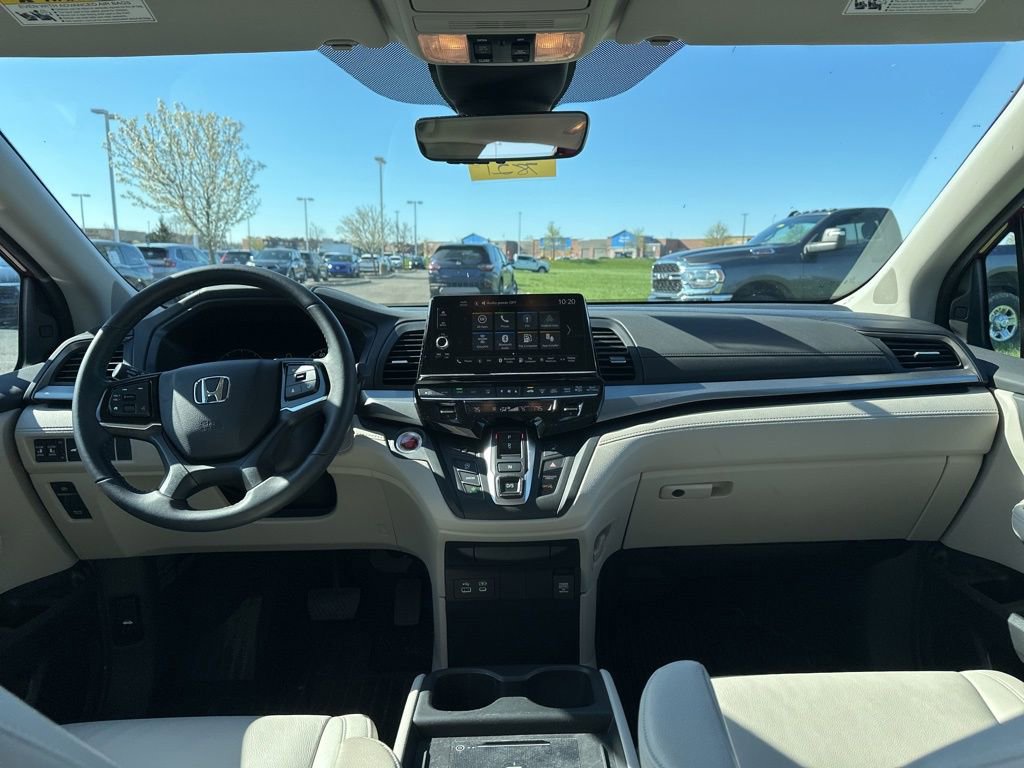 Used 2025 Honda Odyssey EX-L image 19