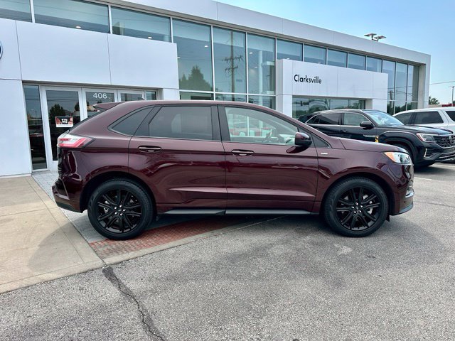 Used 2024 Ford Edge ST-Line AWD/4WD image 8