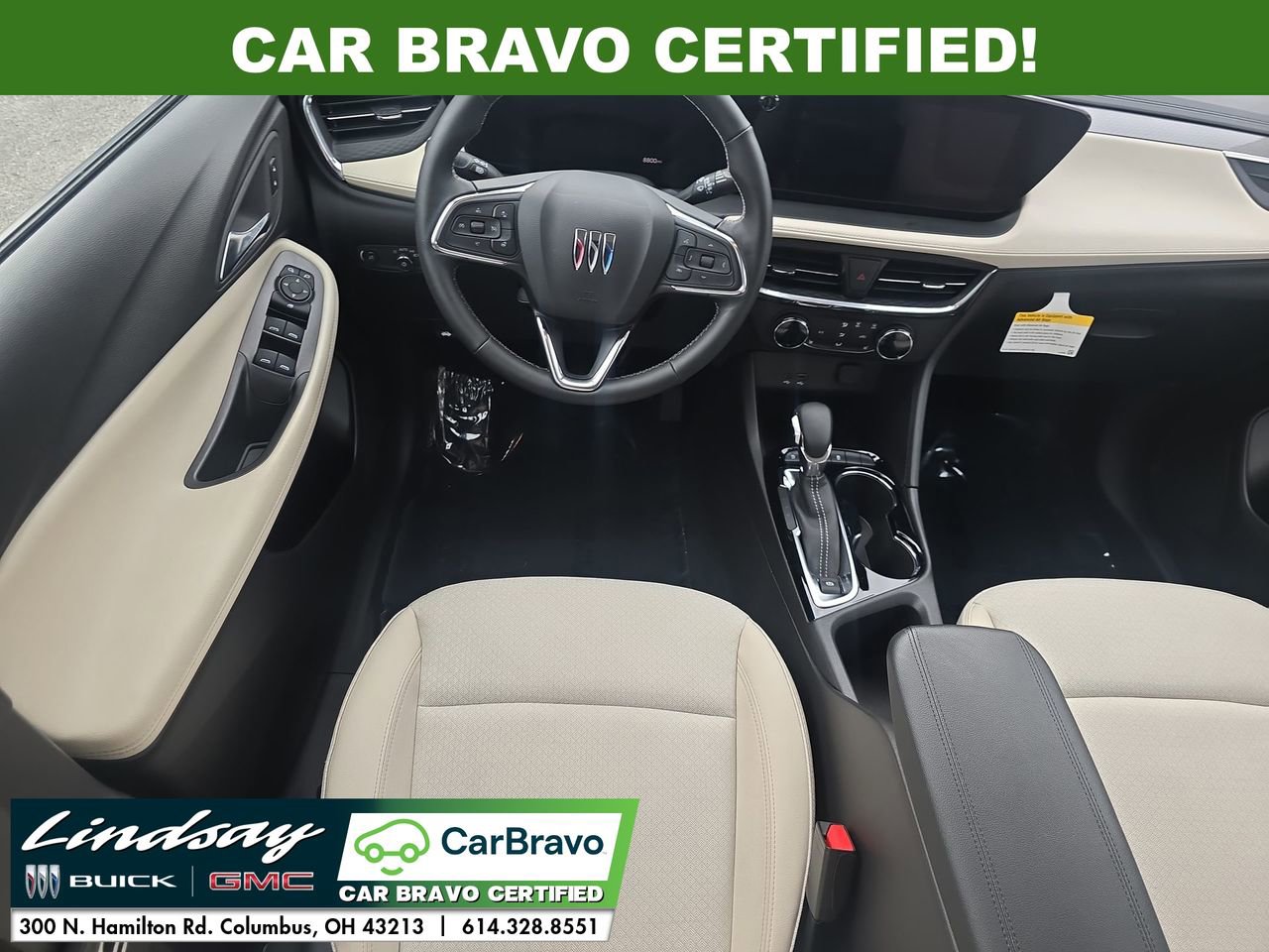 Certified 2025 Buick Encore GX Preferred w/ Comfort Package image 21
