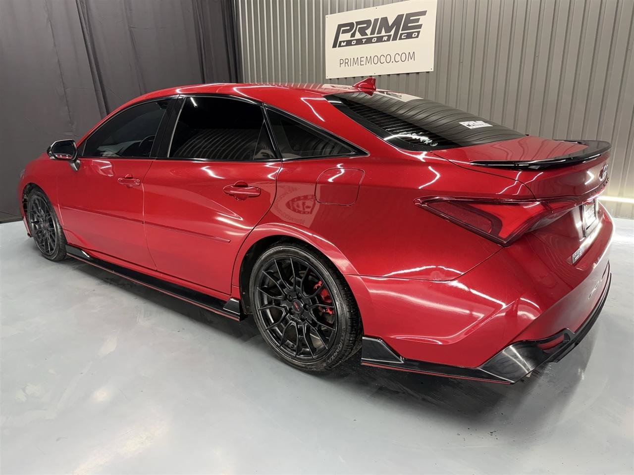 Used 2020 Toyota Avalon TRD w/ All Weather Liner Package FWD image 4