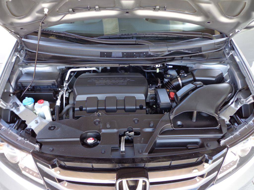 Used 2017 Honda Odyssey EX-L image 12