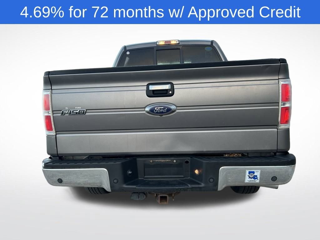 Used 2014 Ford F150 XLT w/ Equipment Group 302A Luxury image 6