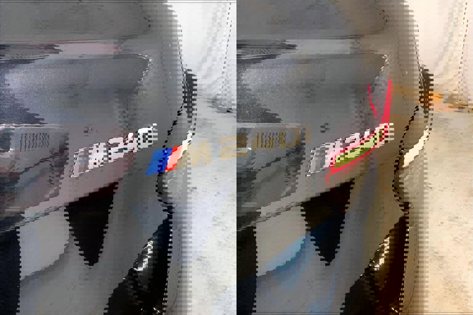 Certified 2024 BMW M240i xDrive Coupe w/ Premium Package image 10