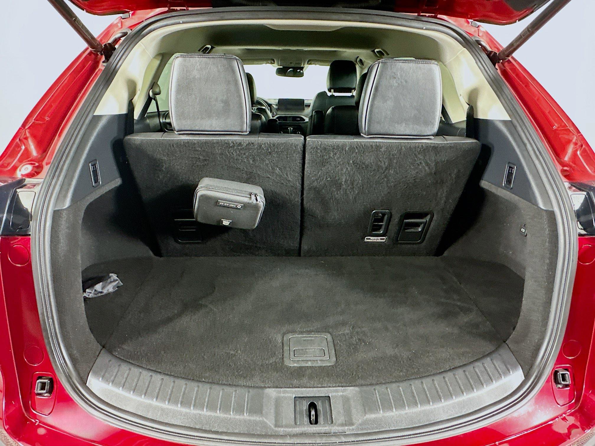 Used 2023 MAZDA CX-9 Touring image 28