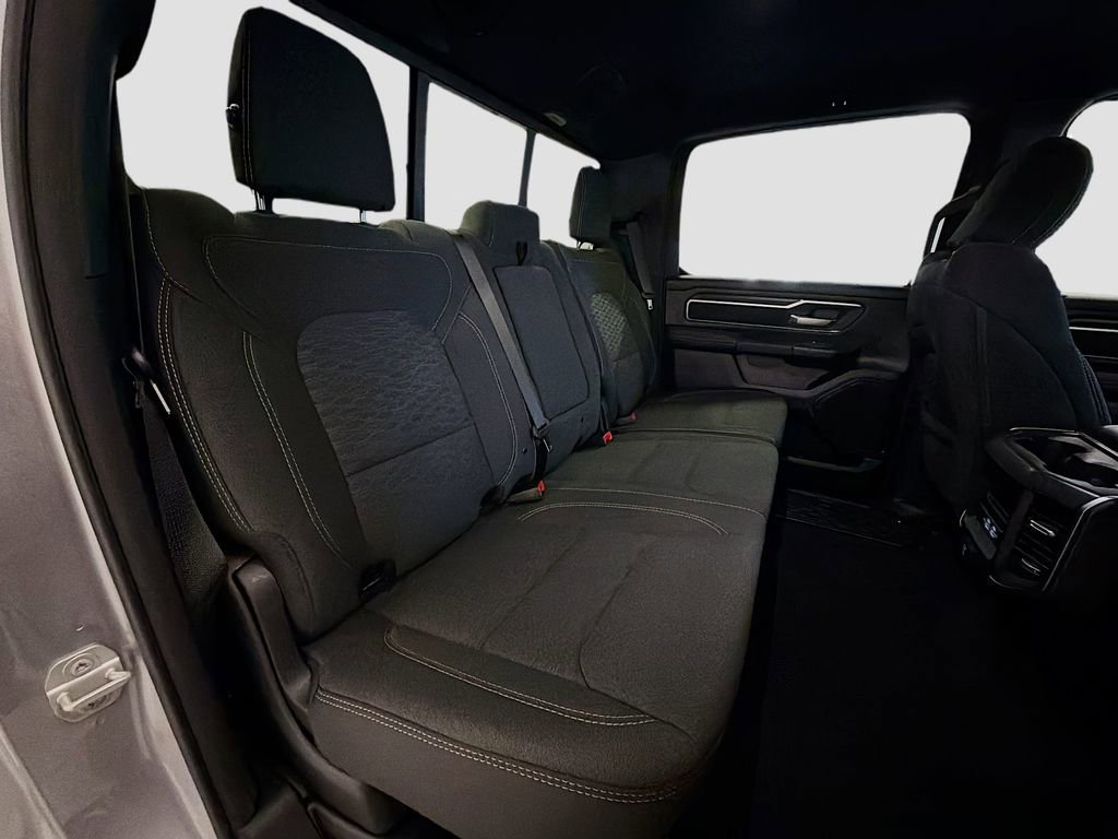 Used 2025 RAM 1500 Big Horn AWD/4WD image 30