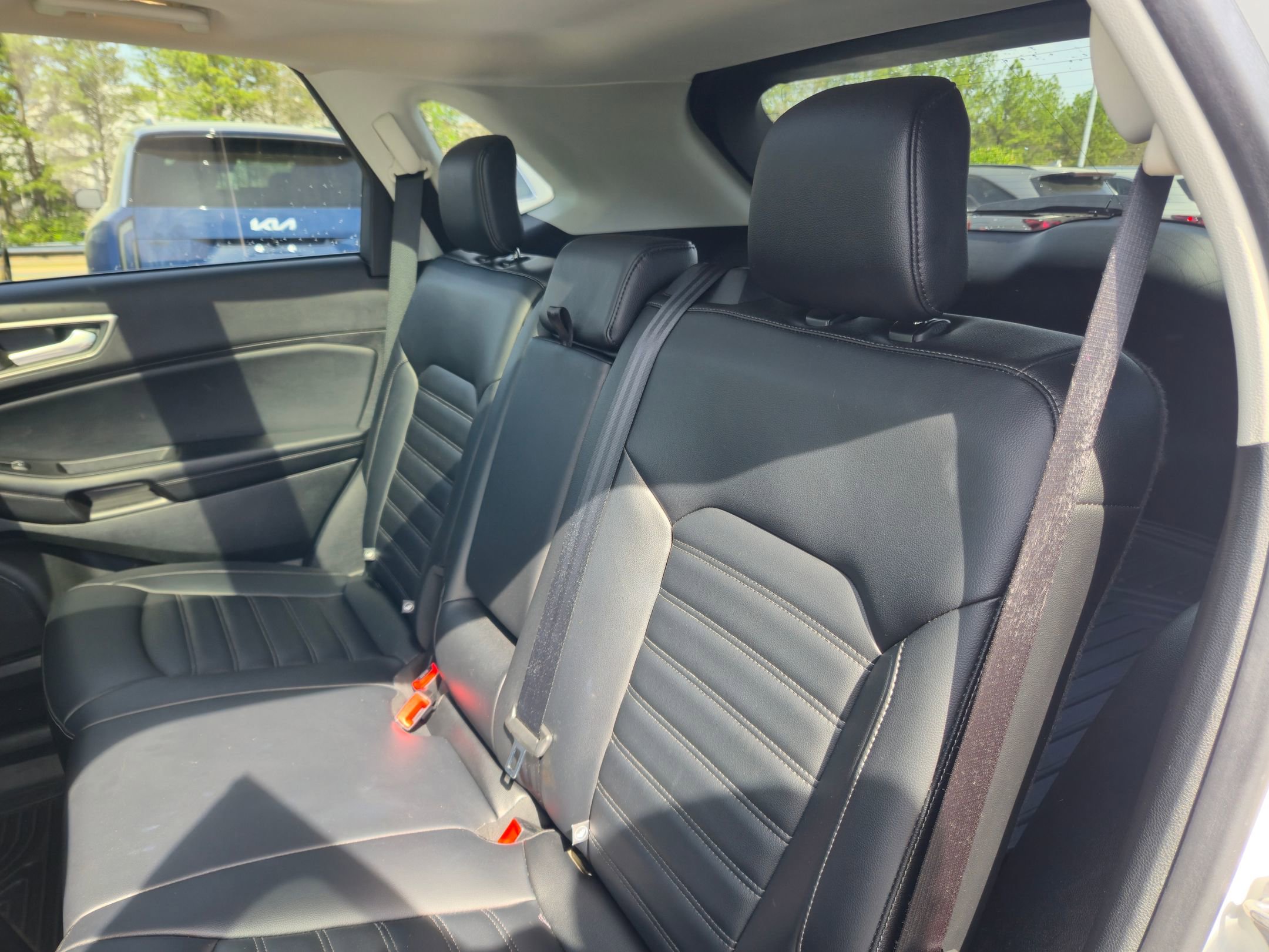 Used 2022 Ford Edge SEL w/ Convenience Package image 31