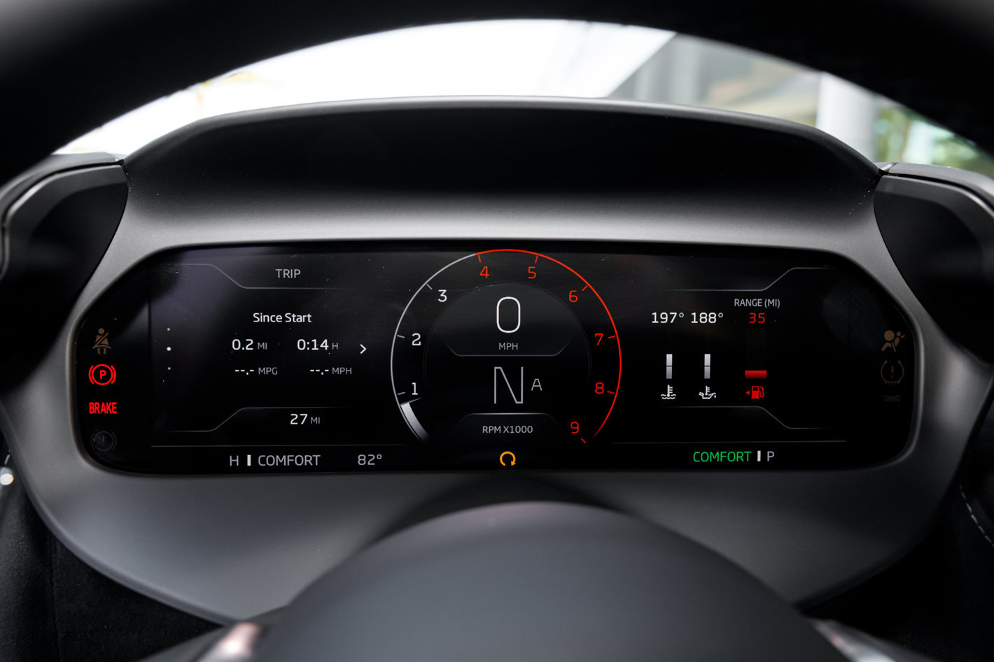 New 2027 McLaren 750S RWD image 42