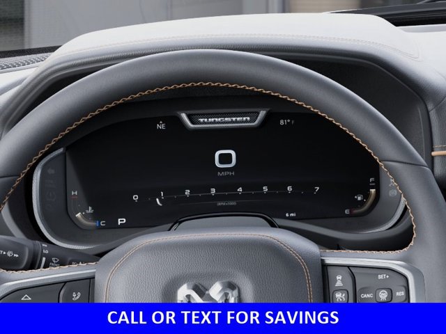 New 2027 RAM 1500 Tungsten AWD/4WD image 17
