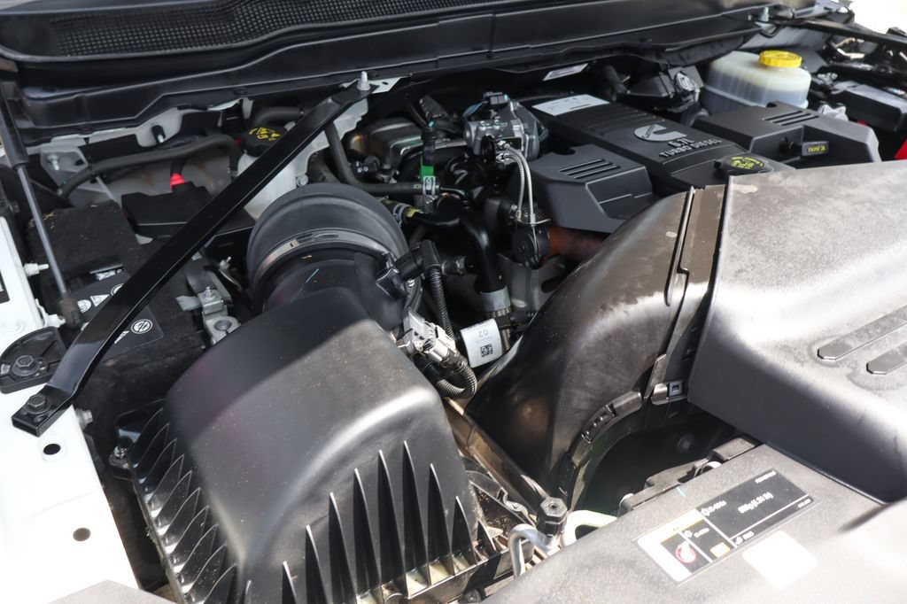 Used 2022 RAM 2500 Laramie AWD/4WD image 12