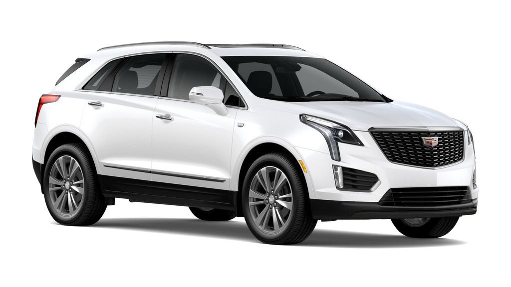 New 2025 Cadillac XT5 Premium Luxury w/ LPO, Floor Liner Package AWD/4WD image 51
