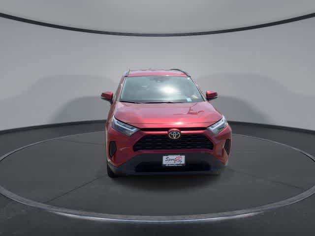 Certified 2025 Toyota RAV4 XLE FWD image 3