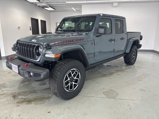 New 2026 Jeep Gladiator Rubicon image 3