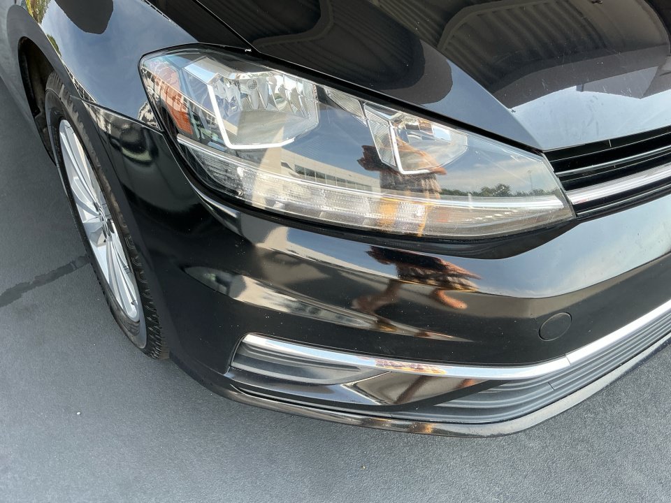Used 2021 Volkswagen Golf 4-Door FWD image 28