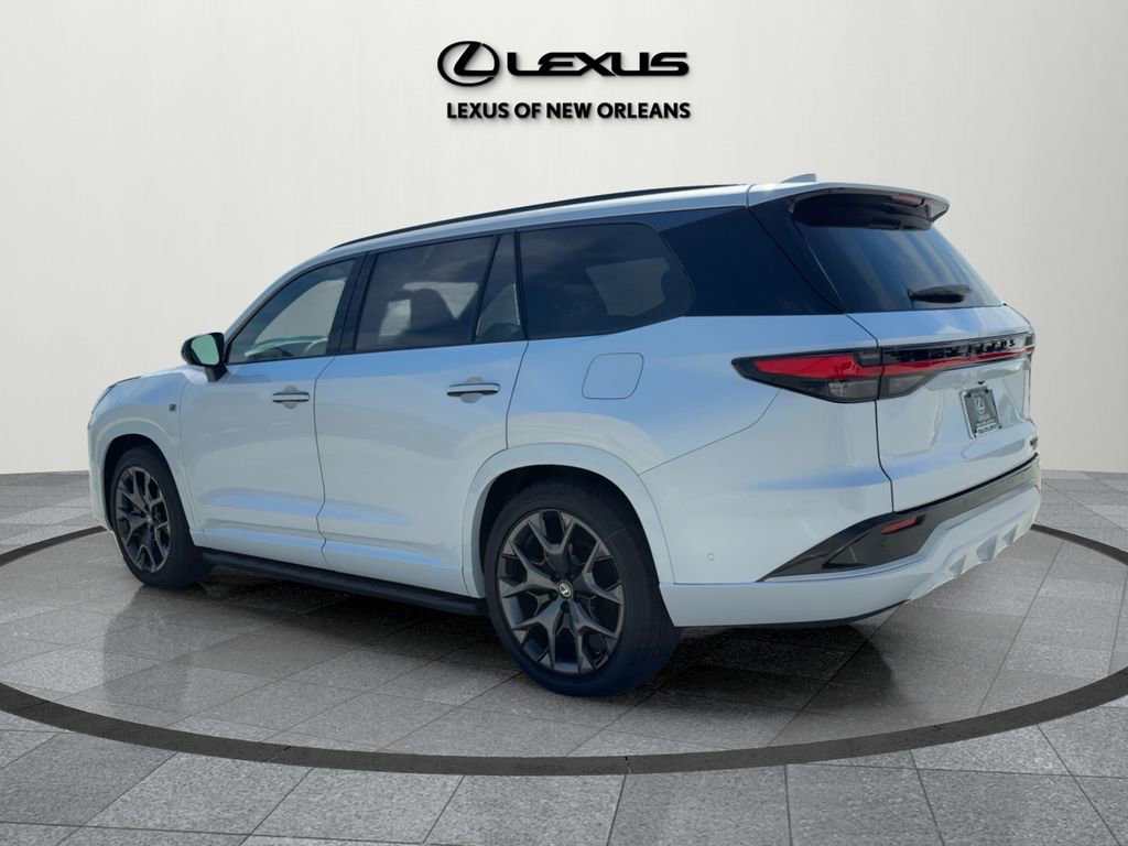 New 2026 Lexus TX 500h AWD image 5