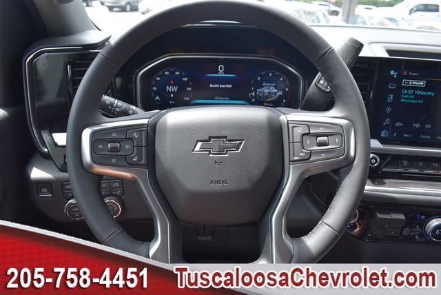 New 2026 Chevrolet Silverado 2500 LTZ w/ Trail Boss Package AWD/4WD image 20