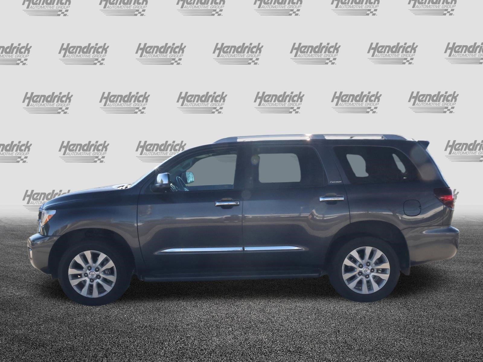 Used 2018 Toyota Sequoia Platinum image 6
