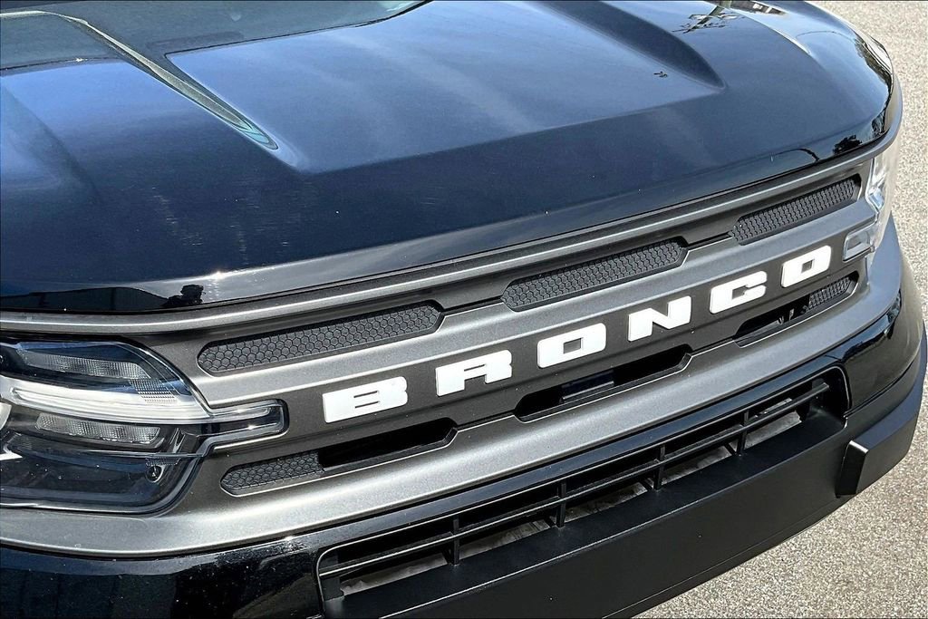 Used 2021 Ford Bronco Sport Big Bend image 33