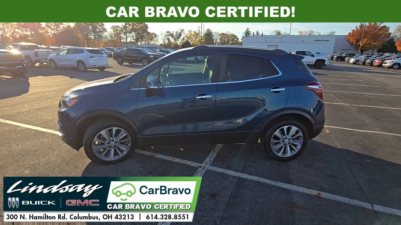 Certified 2019 Buick Encore Preferred image 5