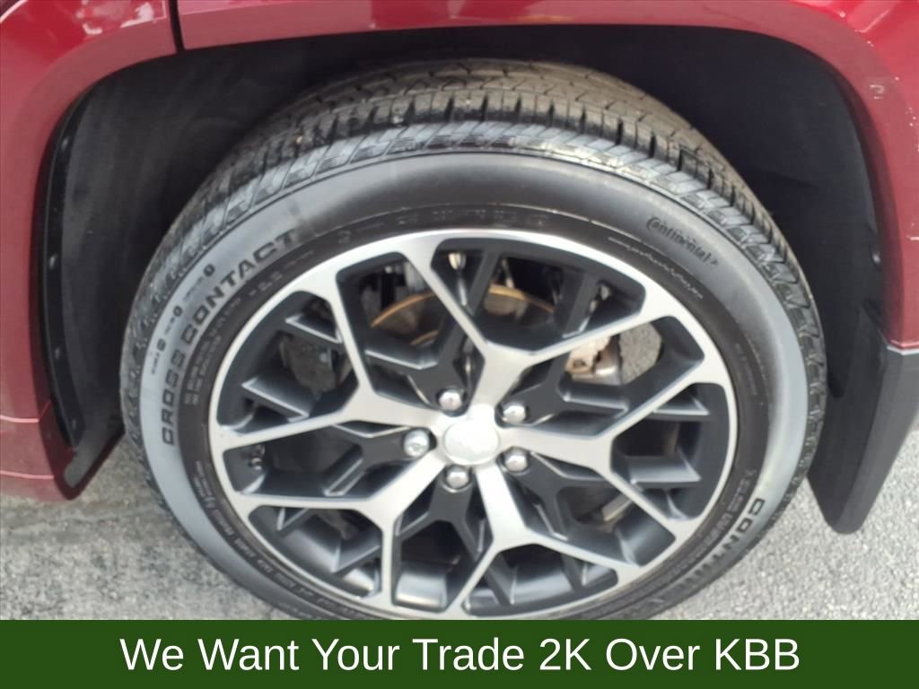 Used 2024 Jeep Grand Cherokee Summit image 25