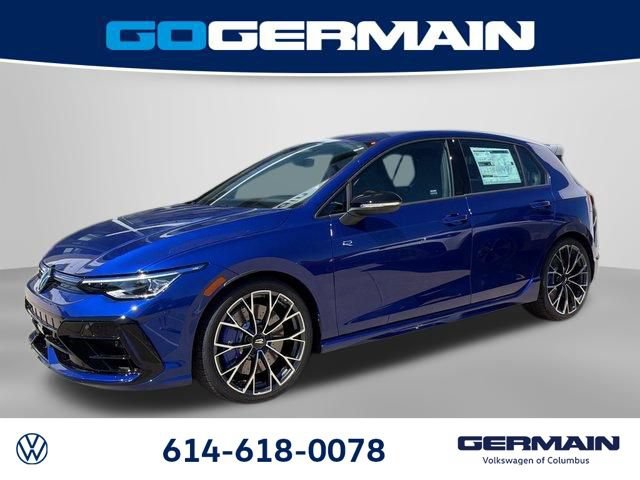 New 2026 Volkswagen Golf w/ Euro Style Package