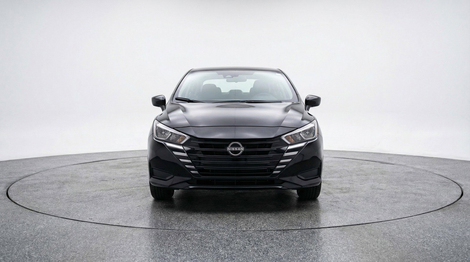 Used 2025 Nissan Versa SV FWD image 1