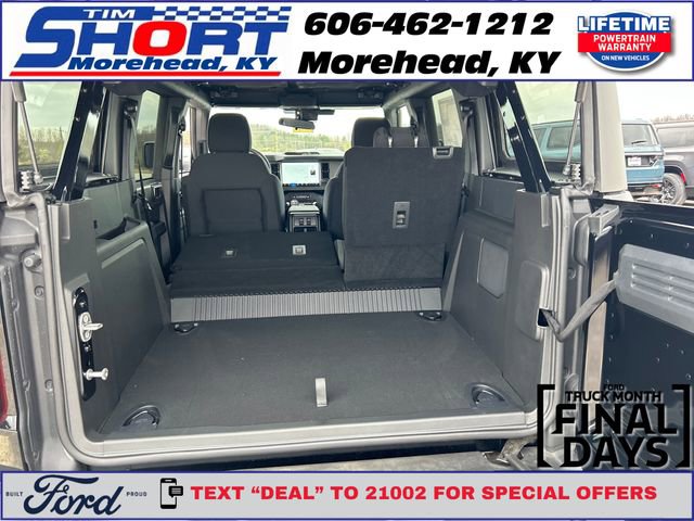 New 2025 Ford Bronco Big Bend AWD/4WD image 46