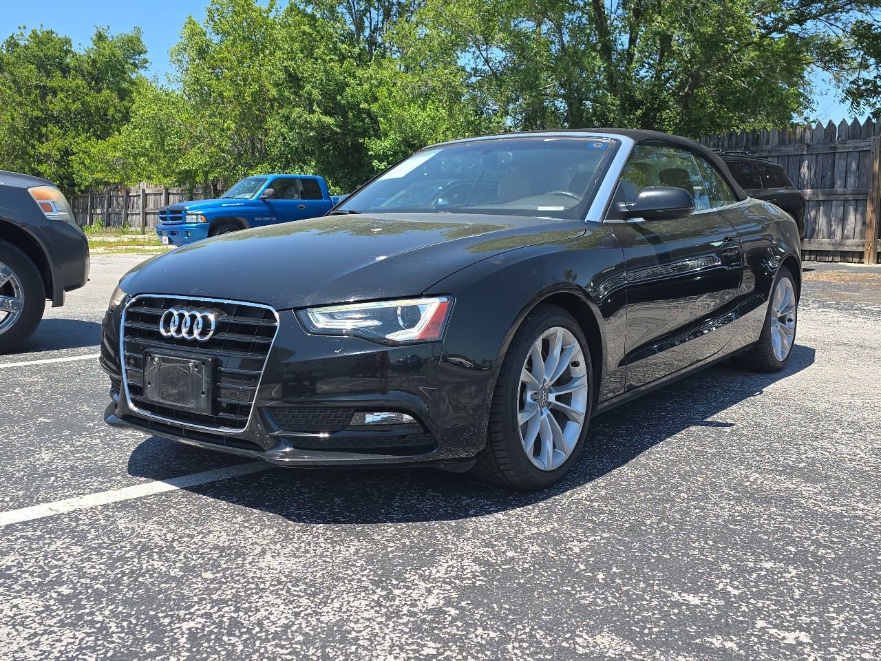 Used 2014 Audi A5 2.0T Premium Plus w/ Premium Plus Package FWD image 3