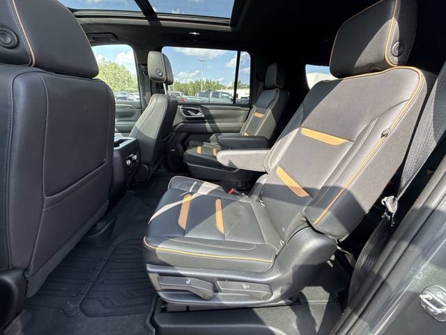 Certified 2022 GMC Yukon XL AT4 AWD/4WD image 25