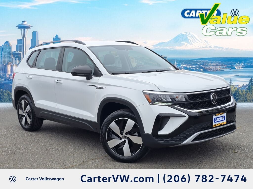 Used 2023 Volkswagen Taos S