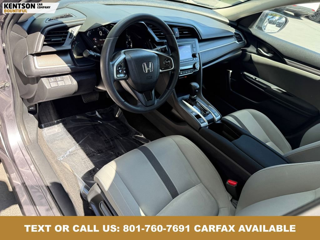 Used 2019 Honda Civic LX image 27