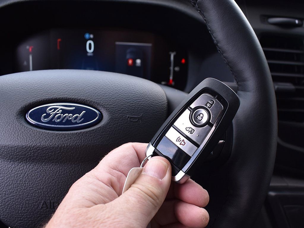 New 2026 Ford Transit 350 148 High Roof w/ Exterior Upgrade Package image 11