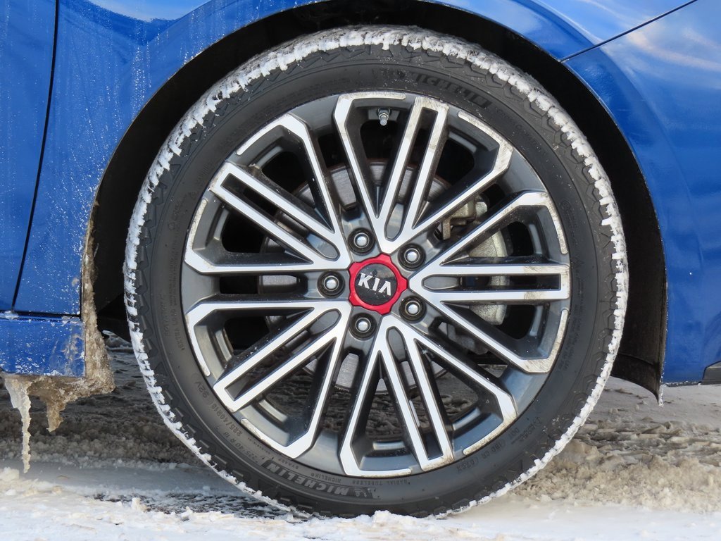 Certified 2021 Kia Forte GT w/ GT2 Package image 12