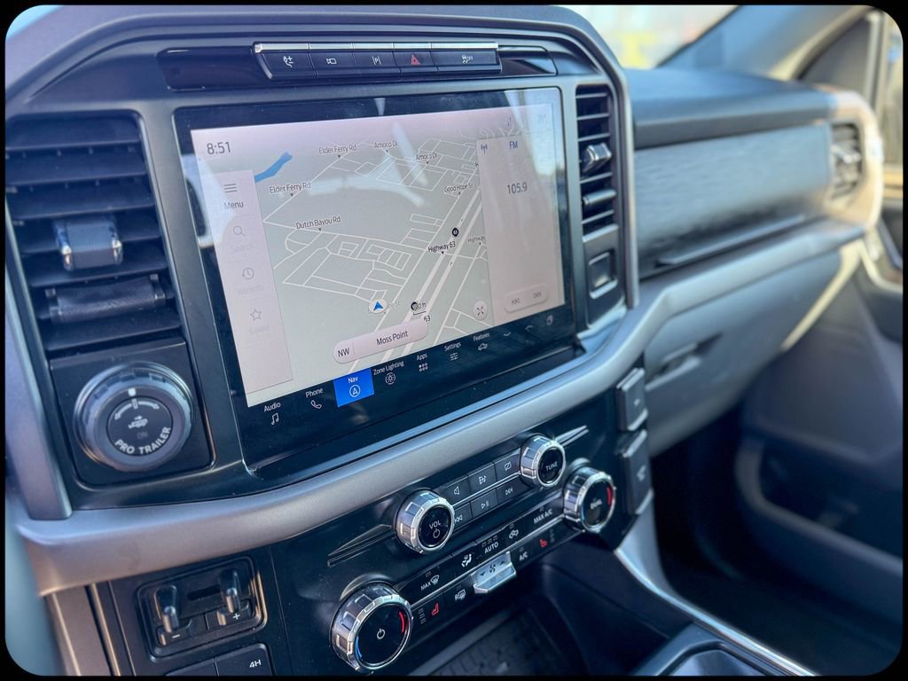 Used 2024 Ford F150 XLT w/ Equipment Group 302A MID image 26