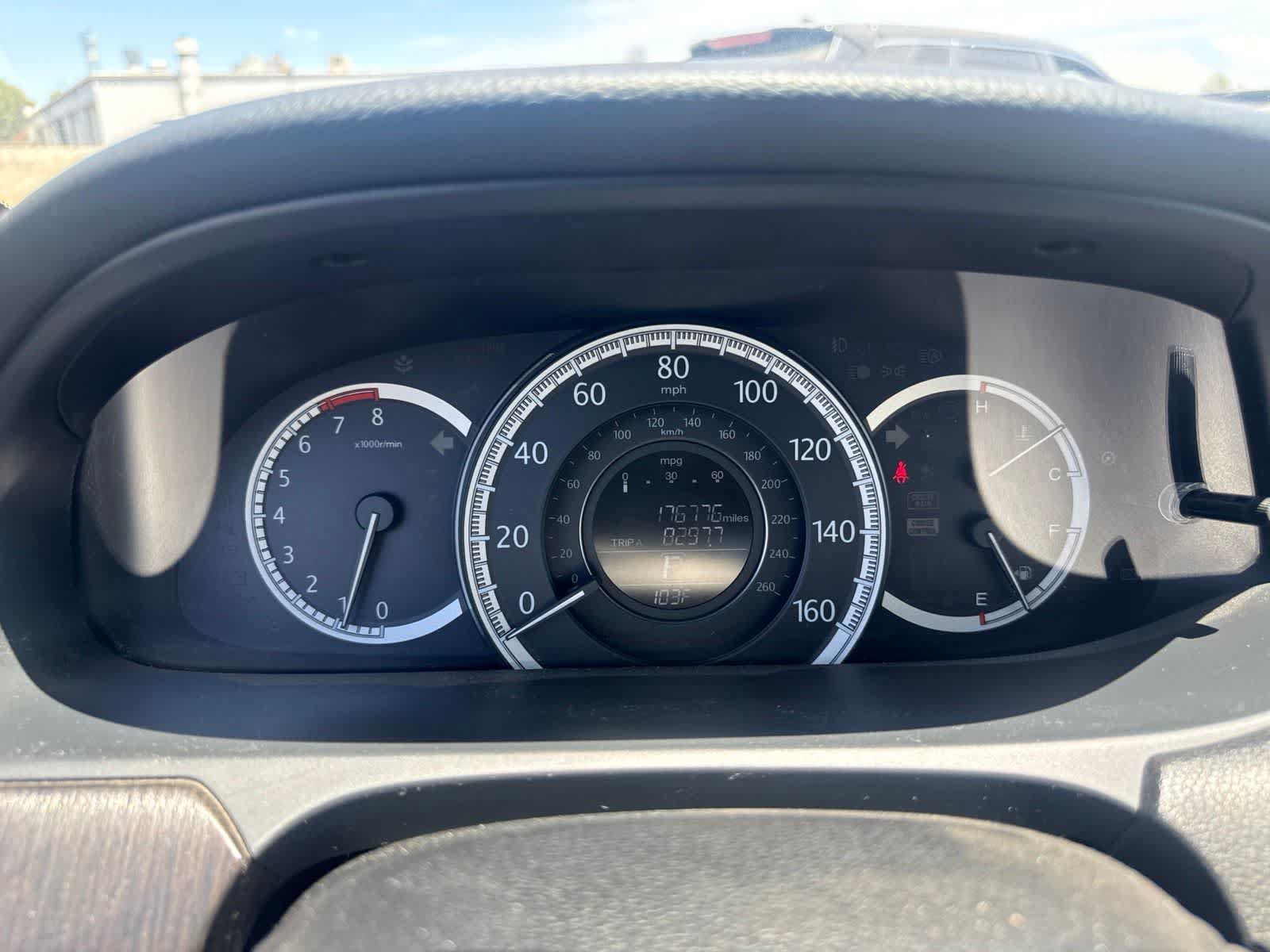 Used 2014 Honda Accord EX image 21
