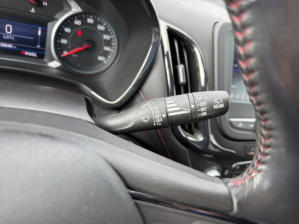 Used 2022 Chevrolet Equinox RS image 10